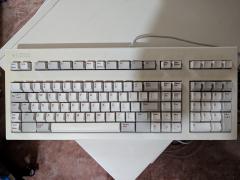 HP 700/98 terminal
