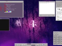 CDE on Debian