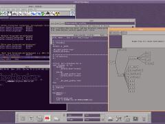 CDE on Digital UNIX 4.0e